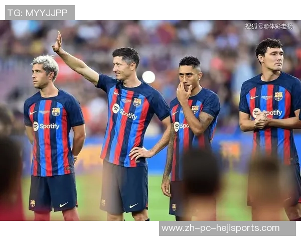 巴塞罗那与皇家马德里国王杯巅峰对决激情四溢的足球盛宴